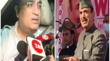 India News | CWC Meeting: Amid Defeat in Punjab, G23 Leaders Point out Delay in Taking Decision on Change of CM, Blame Sidhu for 'anti-party' Statements