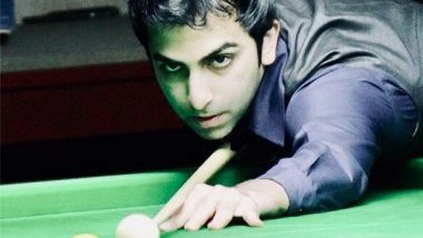 Sports News | Pankaj Advani Makes Winning Start at Asian Snooker Championship 2022