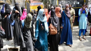 'Hijab Not Essential Religious Practice of Islam', Says Karnataka High Court; Dismisses Petitions Challenging Ban