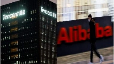 World News | Alibaba, Tencent Look to Trim Workforce by Up to 30 Pc