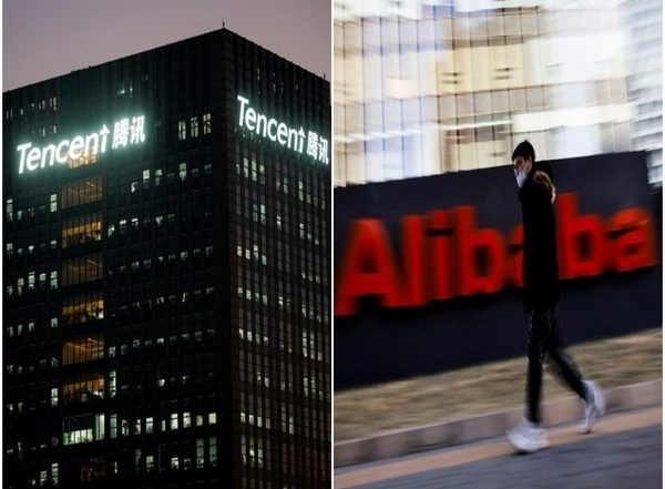 World News | Alibaba, Tencent Look to Trim Workforce by Up to 30 Pc