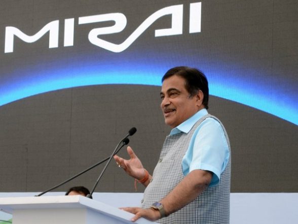 India News | Transport Ministry Launches Pilot Project for Hydrogen ...