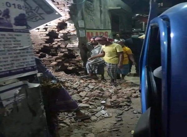 India News | VHP Condemns Dhaka Temple Attack, Calls for Safety of Hindus