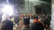 World News | Mob Led by Haji Shafiullah Vandalised, Looted Dhaka Temple: ISKCON Official