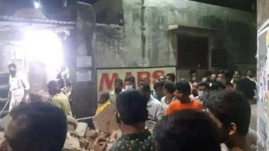 World News | Mob Led by Haji Shafiullah Vandalised, Looted Dhaka Temple: ISKCON Official