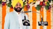 India News | Punjab: 10 AAP MLAs to Take Oath as Ministers in Bhagwant Mann-led Cabinet Today
