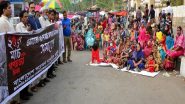 World News | Protest in Dhaka for Global Recognition of Genocide by Pakistan in Bangladesh