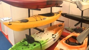 India News | Fourth Edition of India Boat and Marine Show Begins in Kochi