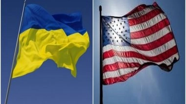 World News | US to Provide USD 100 Million in Civilian Security Aid to Ukraine