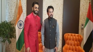 India News | Want to Make India Content Sub-continent of World, Says Anurag Thakur