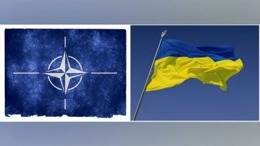 World News | Ukraine Invited to Join NATO Foreign Ministers Meet Next Week