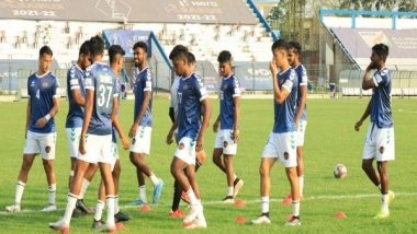 Sports News | I-League: Sreenidi Deccan Aiming to Continue Unbeaten Run Against Last-placed Kenkre FC
