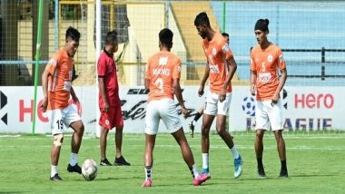 Sports News | I-League: NEROCA Aim to Continue Good Form Against Churchill Brothers