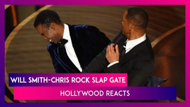 Will Smith-Chris Rock Slap Gate: Hollywood Reacts