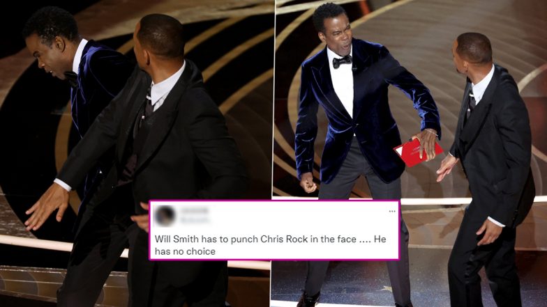 Oscars 2022: This Six-Year-Old Tweet That Eerily Predicted Will Smith Slapping Chris Rock Is Going Viral!