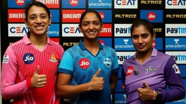 Women’s IPL: BCCI To Launch Six-Team Indian Premier League for Female Cricketers