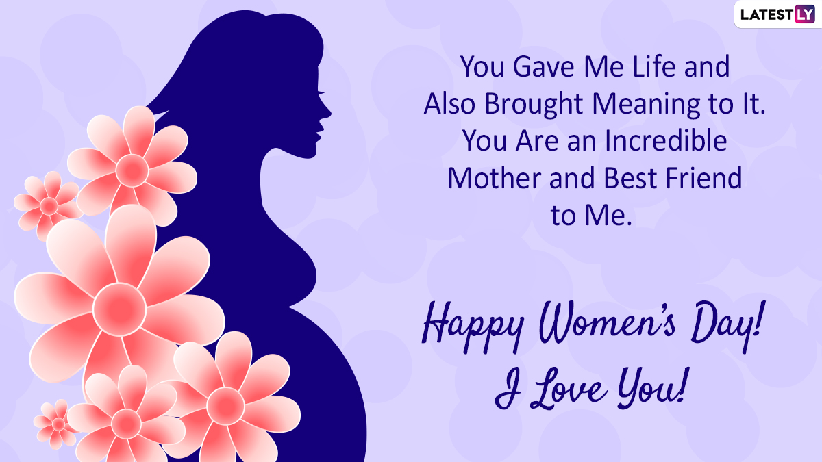 Happy International Women's Day 2022 Wishes for Mothers: Greetings ...