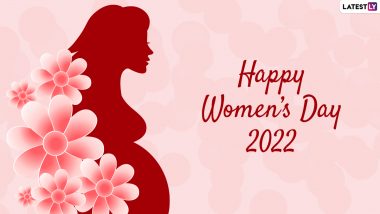 Happy International Women's Day 2022 Wishes for Mothers: Greetings, WhatsApp Messages, Best Quotes, Sayings, Telegram Photos And HD Wallpapers For Your Beloved Mom