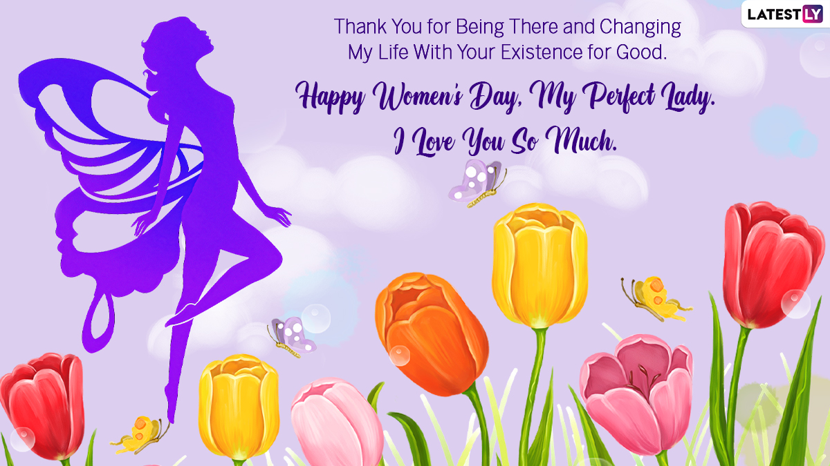 International Women's Day 2022 Greetings & HD Wallpapers: WhatsApp ...