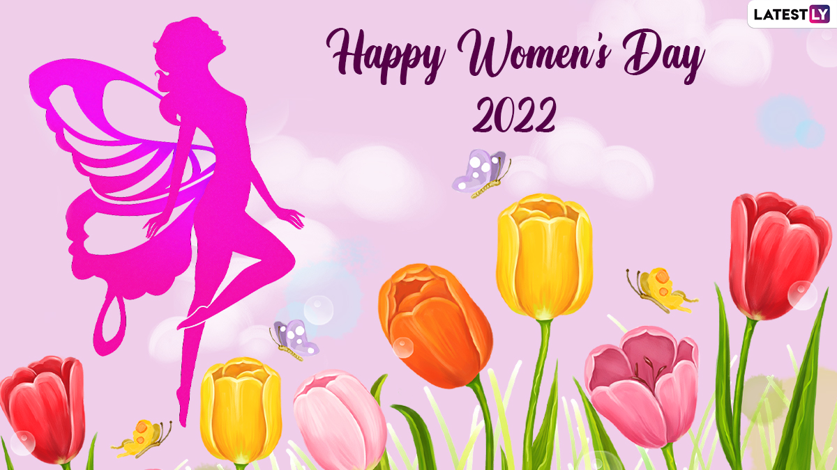 Festivals & Events News | Happy International Women's Day 2022 ...