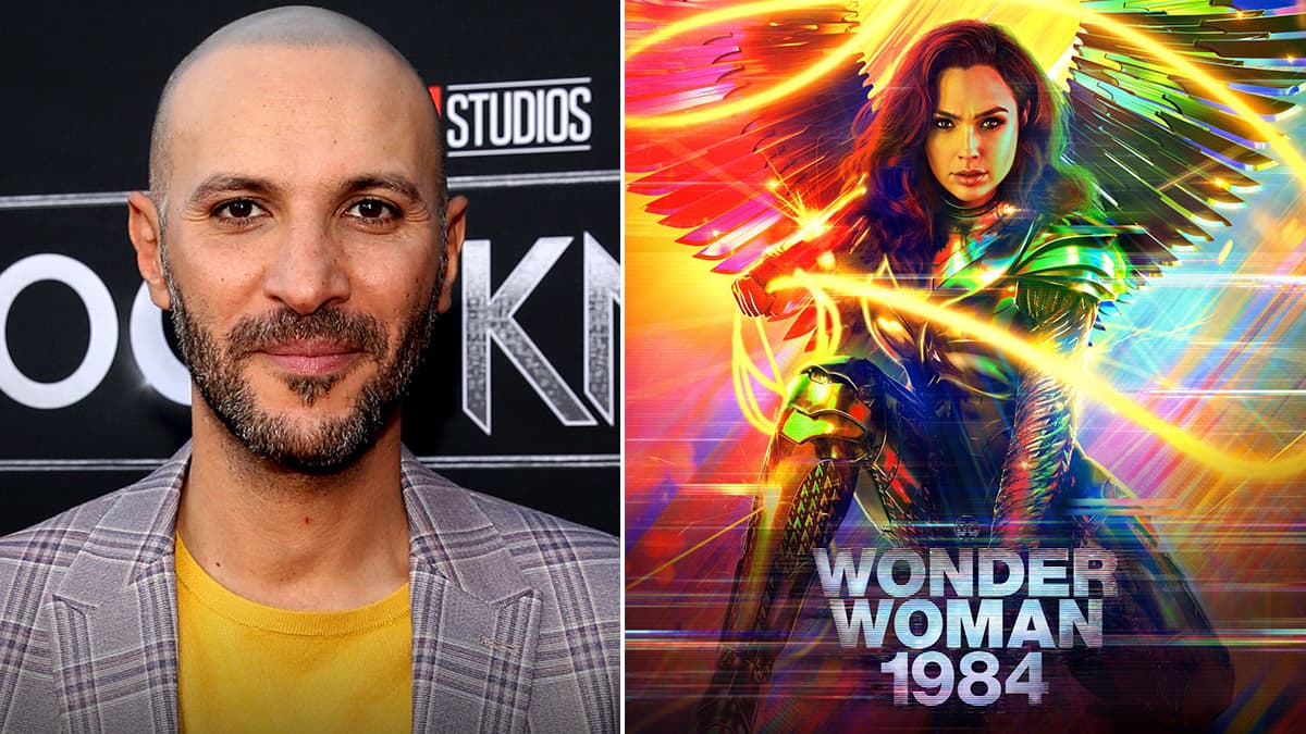 Moon Knight' Director Slams 'Wonder Woman 1984' Over Egypt Depiction