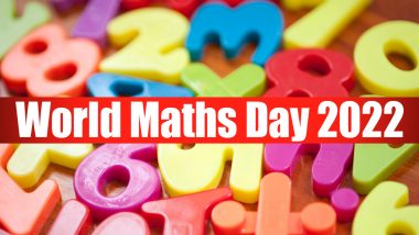 World Maths Day 2022: Netizens Share Messages, Greetings, Videos, HD Images, Quotes And Mathematics Riddles On Twitter To Celebrate The Special Day