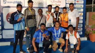 World Para Athletics Grand Prix Medal Tally: Pranav Prashant Desai, Ramsingbhai Govin Padhiyar Win Gold As India Sign Off With 14 Medals