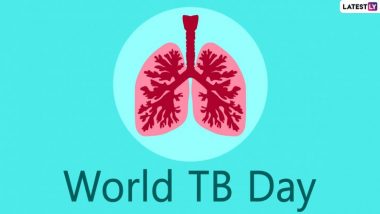 World TB Day 2022 Images, Slogans, Quotes, Messages And Sayings Take Over Twitter to Raise Awareness About Tuberculosis