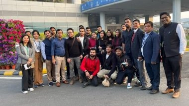 India News | Students from Assam Evacuated from Ukraine to Be Housed in Delhi's Assam House