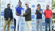 Sports News | Gritty Yuvraj Singh Sandhu Prevails in Thriller at PGTI Players Championship 2022