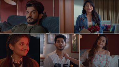 Roohaniyat Song Yaad Aaye Woh: This Track From Arjun Bijlani, Kanika Mann’s MX Player Series by Mohammed Irfan Is an Ode to Lost Love (Watch Video)
