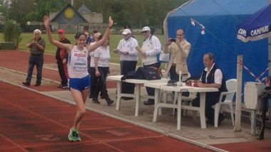 Yelena Lashmanova, Russian Race Walker, Banned for Doping, Loses Her Olympic Gold Medal