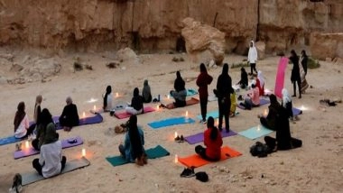 World News | Yoga Soon to Be Introduced in Saudi Schools as a Sport