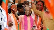 India News | Yogi Adityanath Becomes First UP CM in 37 Years to Retain Power After Completing Full Term