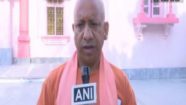 UP CM Yogi Adityanath Directs State Services Selection Board to Provide Govt Jobs to 10,000 Youths Within Next 100 Days