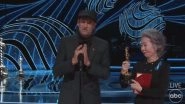 Oscars 2022: Youn Yuh-Jung Learns Sign Language To Announce CODA&rsquo;s Troy Kotsur&rsquo;s Name As the Winner