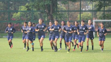 India vs Bangladesh, 2022 SAFF U18 Women's Championship Live Streaming Online: Get Free Live Telecast Details Of Football Match on TV in IST