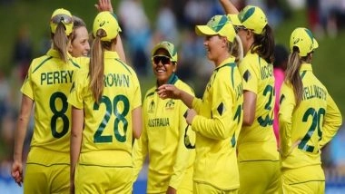 Sports News | Women's CWC: Captain Meg Lanning Hails Australia's Batting Lineup After NZ Win
