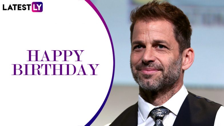 Zack Snyder Birthday Special: From Flash Reversing Time to Batman Warehouse Fight, 6 Best Sequences From the Justice League Director’s Films!