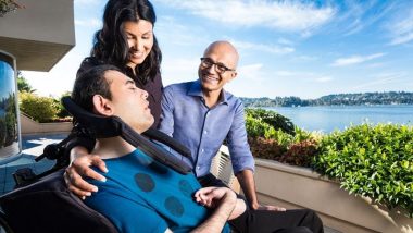 Zain Nadella, Son of Microsoft CEO Satya Nadella, Dies at 26