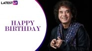 Zakir Hussain Birthday Special: From Heat and Dust to Manto, 5 Movies the Legendary Indian Percussionist Scored Music For!