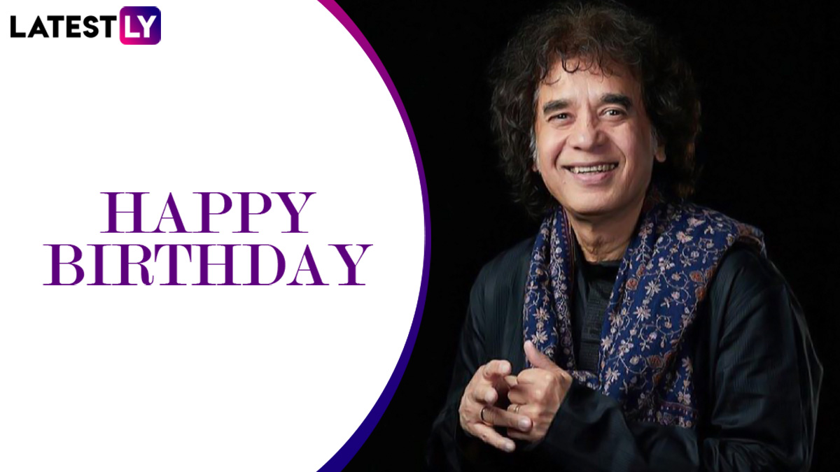 Entertainment News Zakir Hussain Birthday Movies The Legendary