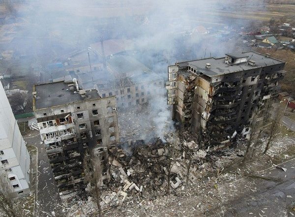 Russia Expects Different Relations With Western Countries After War With Ukraine
