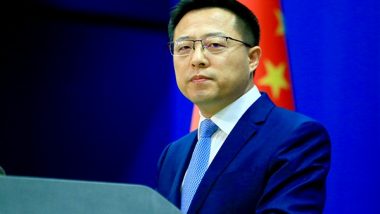 World News | Beijing Vows to Protect Interests of Chinese Firms in Event of US Sanctions