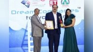 Business News | GI Outsourcing Recognized as a 'Dream Company to Work For' by World HRD Congress for Two Years in a Row