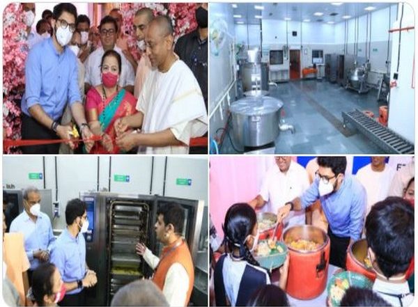 India News | Aditya Thackeray Inaugurates the AkshyaChaitanya Kitchen in Mumbai