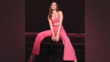 Entertainment News | Ananya Panday Starts Preparations for 'Kho Gaye Hum Kahan'