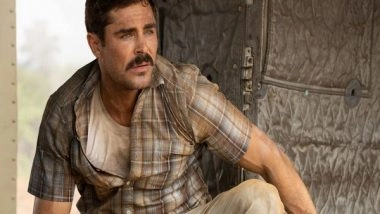 Entertainment News | Zac Efron Sports Rugged Appearance in First Look from 'The Greatest Beer Run Ever'