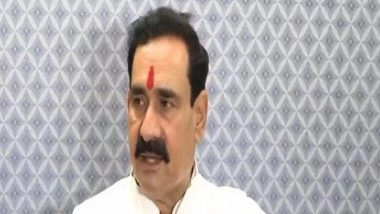 India News | Madhya Pradesh Government Forms SIT After 4 JMB Members Held in Bhopal