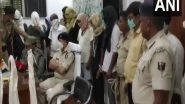 India News | 12 Held with Cache of Arms in Bihar's Gaya